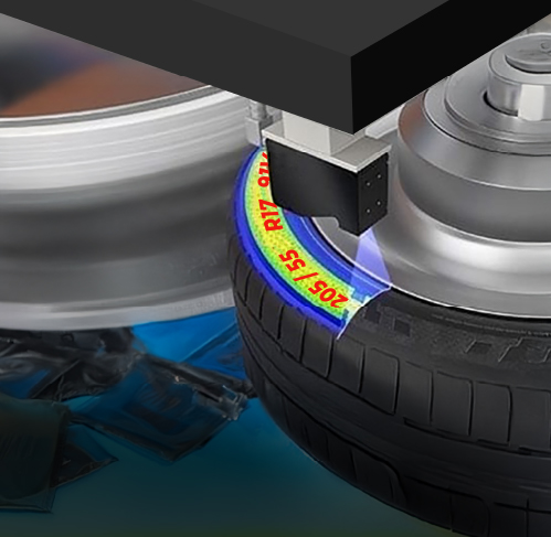 Tyre OCR