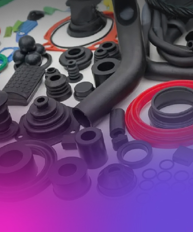 Smart Inspection for Rubber & Plastic