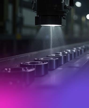 AI-Powered Bearing Quality Inspection