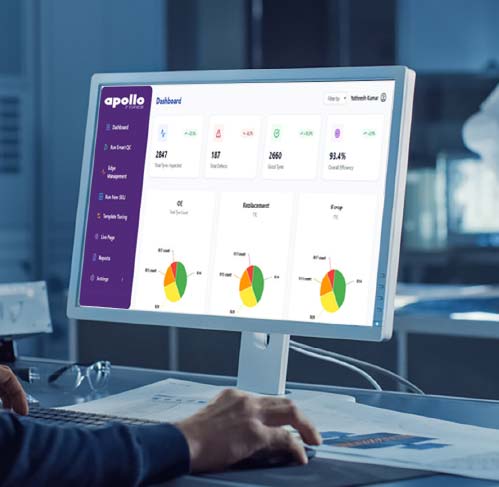 AI-Powered Inspection Software