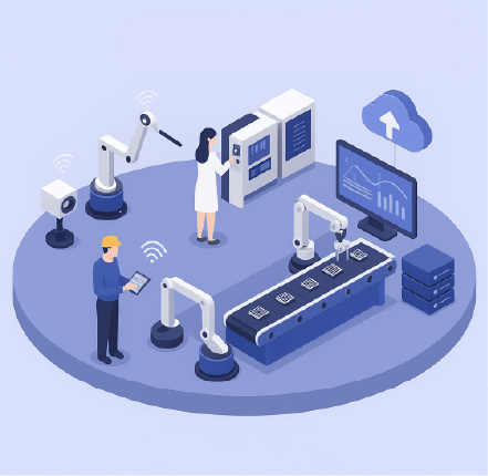 OT/IT Integration for Smarter Manufacturing