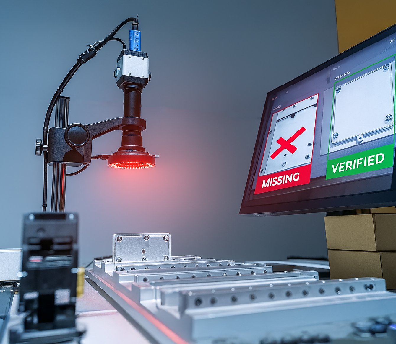 Vision Inspection