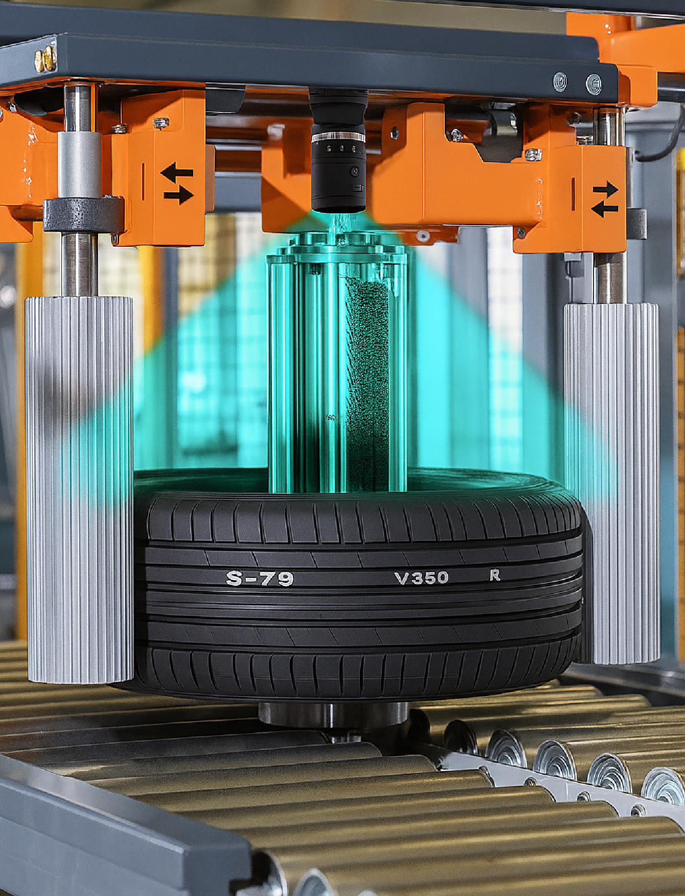 Tyre Industry