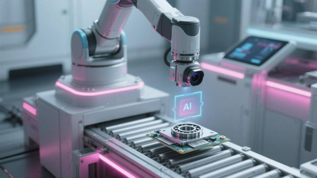automated visual inspection system